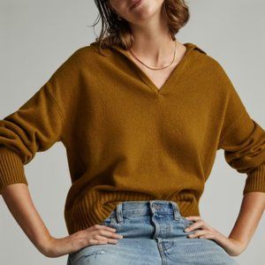 The Everlane Cashmere Polo